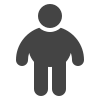 Icons8 fat man 100 2