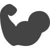Icons8 muscle 100